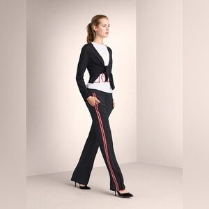 Luisa Cerano crepe Pants, size 10